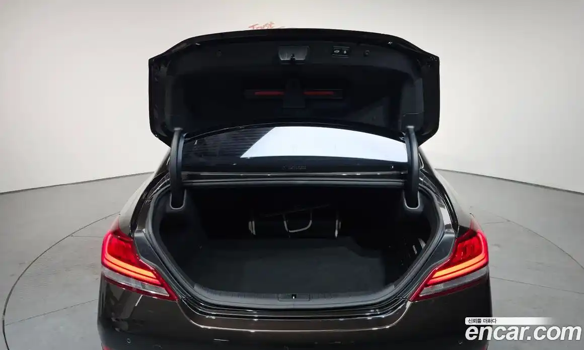 Genesis G70 2019 3.3 Автомат в Москве № 21213, фото 6