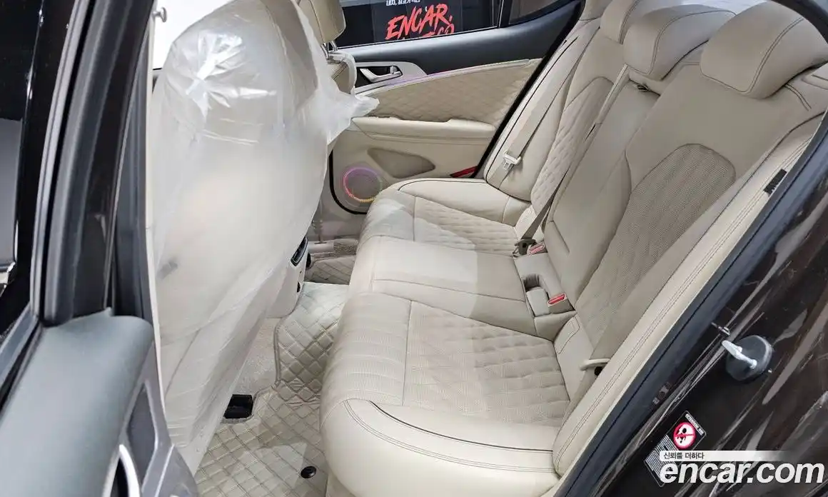 Genesis G70 2019 3.3 Автомат в Москве № 21213, фото 8