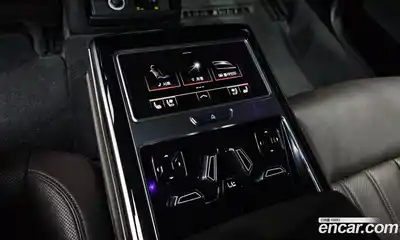 Audi A8, 2018