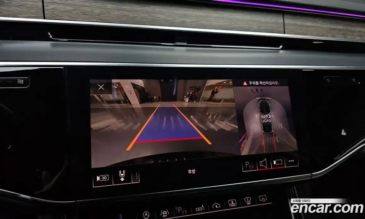 Audi A8 2018 3.0 Автомат в Москве № 212314, фото 14