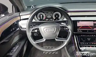 Audi A8 2018 3.0 Автомат в Москве № 212314, миниатюра 6