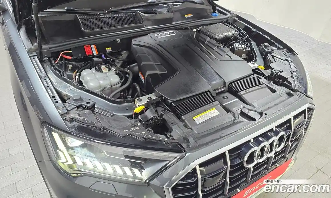 Audi Q7 2021 3.0 Автомат в Москве № 212489, фото 17