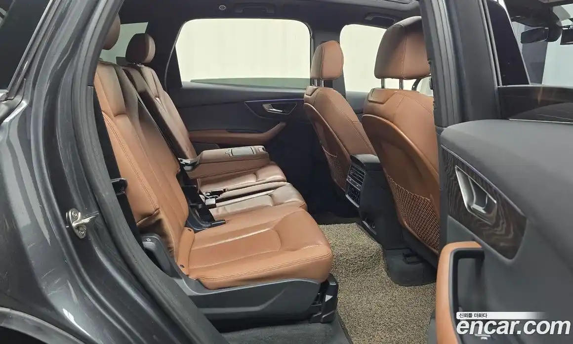 Audi Q7 2021 3.0 Автомат в Москве № 212489, фото 19