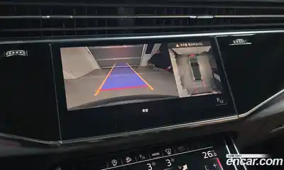 Audi Q7 2021 3.0 Автомат в Москве № 212489, миниатюра 2