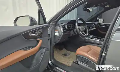 Audi Q7 2021 3.0 Автомат в Москве № 212489, миниатюра 4