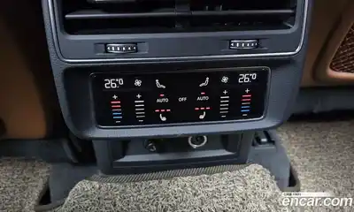 Audi Q7 2021 3.0 Автомат в Москве № 212489, миниатюра 5