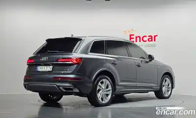 Audi Q7 2021 3.0 Автомат в Москве № 212489, миниатюра 6