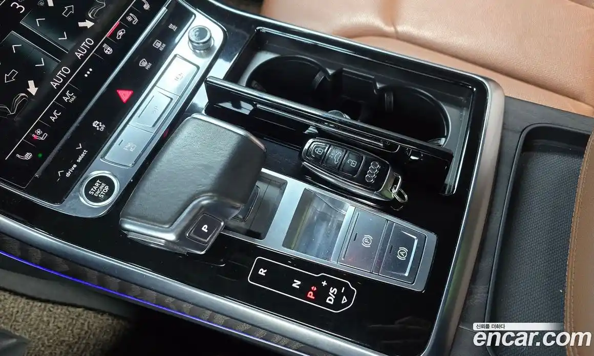 Audi Q7 2021 3.0 Автомат в Москве № 212489, фото 8