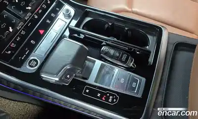 Audi Q7 2021 3.0 Автомат в Москве № 212489, миниатюра 8