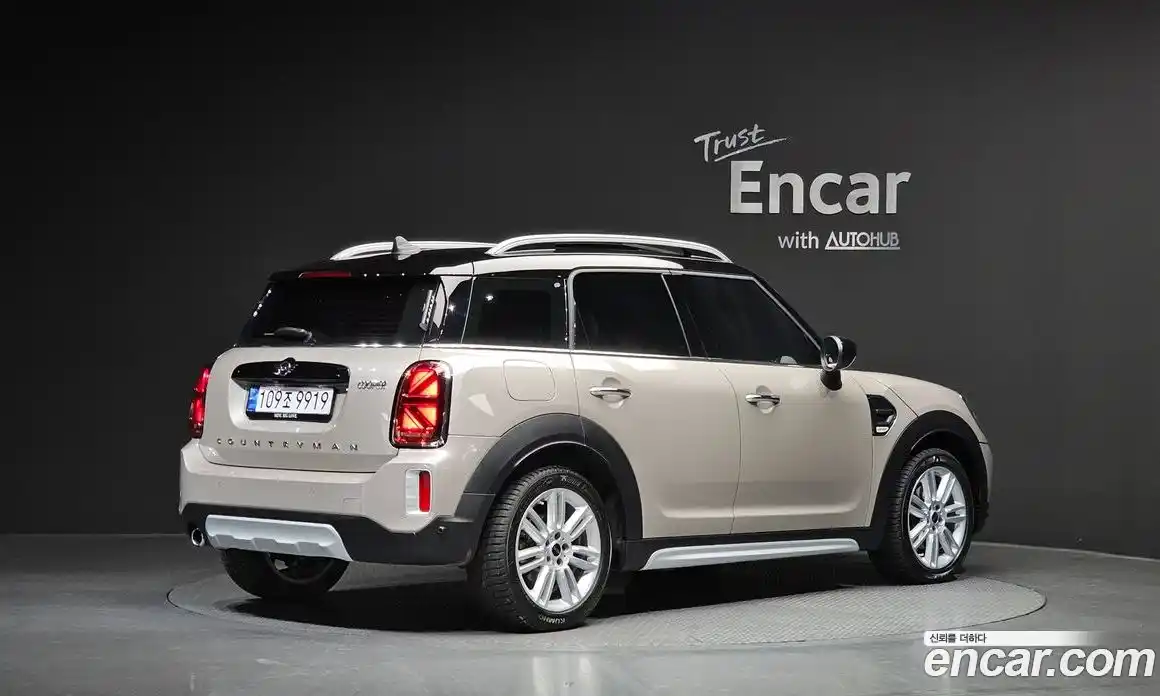 Mini Countryman 2023 1.5 Автомат в Москве № 214282, фото 11