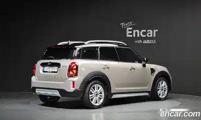 Mini Countryman 2023 1.5 Автомат в Москве № 214282, миниатюра 11