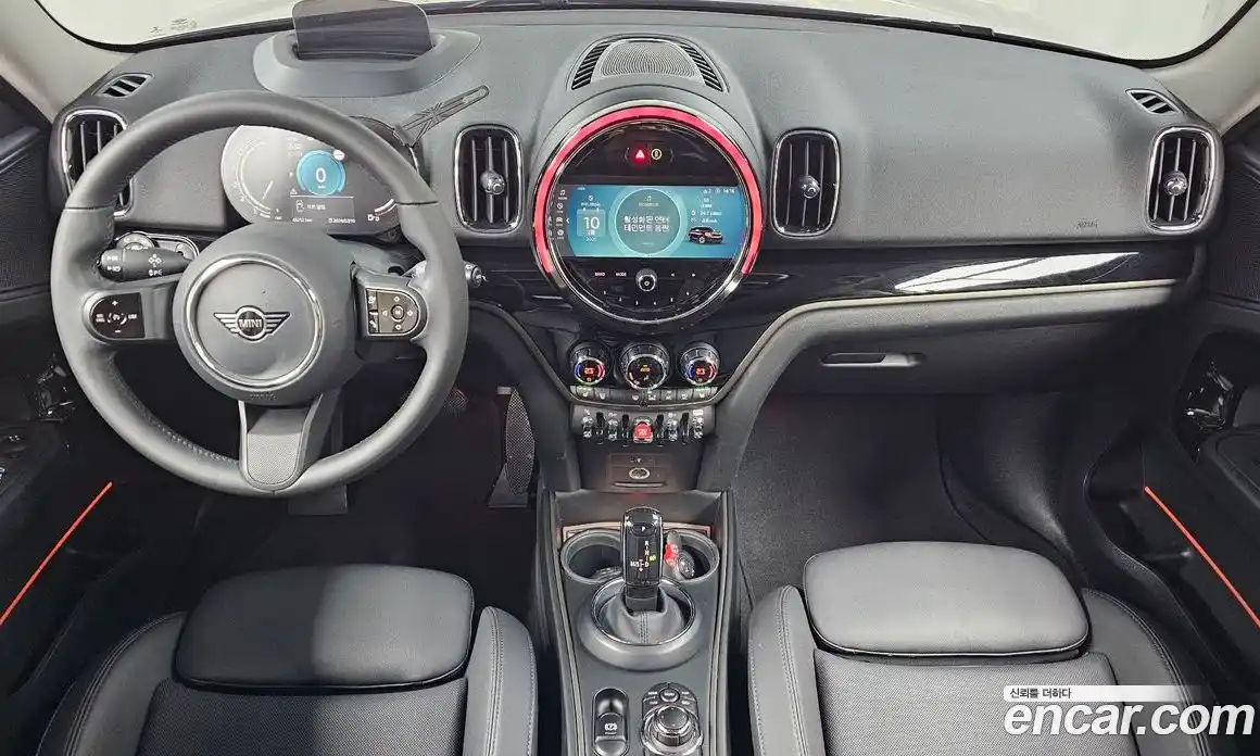 Mini Countryman 2023 1.5 Автомат в Москве № 214282, фото 12