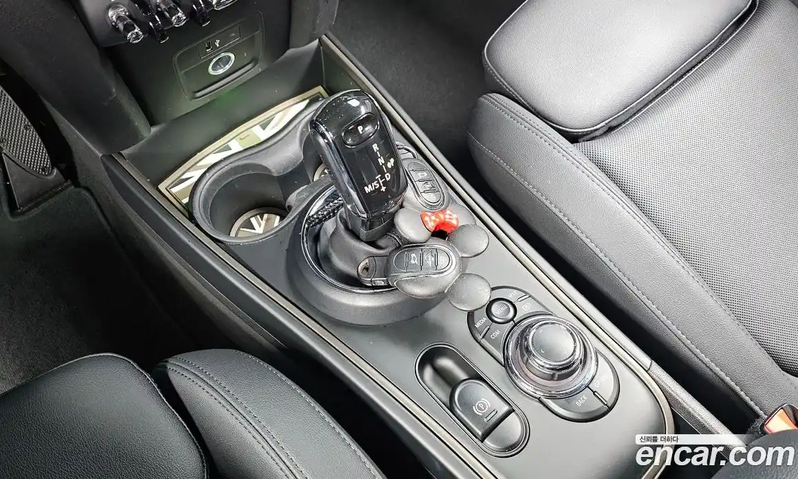 Mini Countryman 2023 1.5 Автомат в Москве № 214282, фото 13