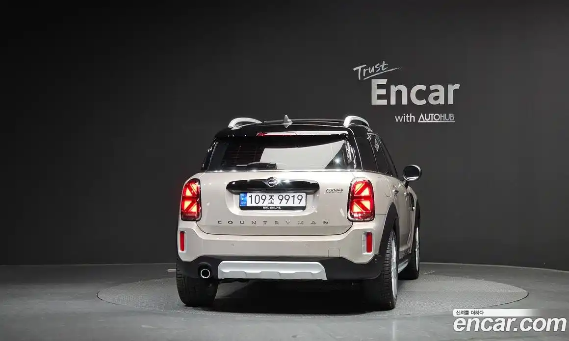 Mini Countryman 2023 1.5 Автомат в Москве № 214282, фото 14