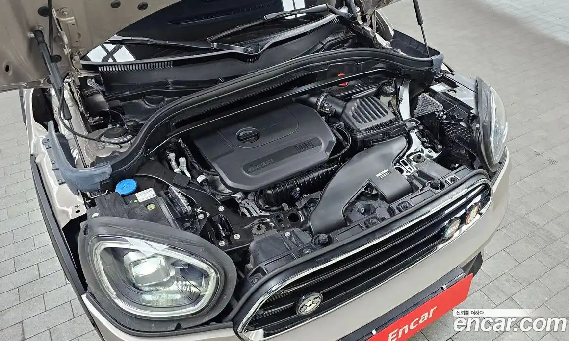 Mini Countryman 2023 1.5 Автомат в Москве № 214282, фото 15