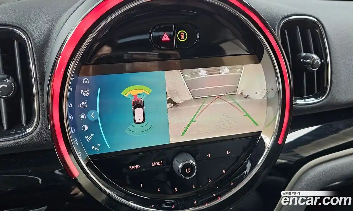 Mini Countryman 2023 1.5 Автомат в Москве № 214282, фото 19