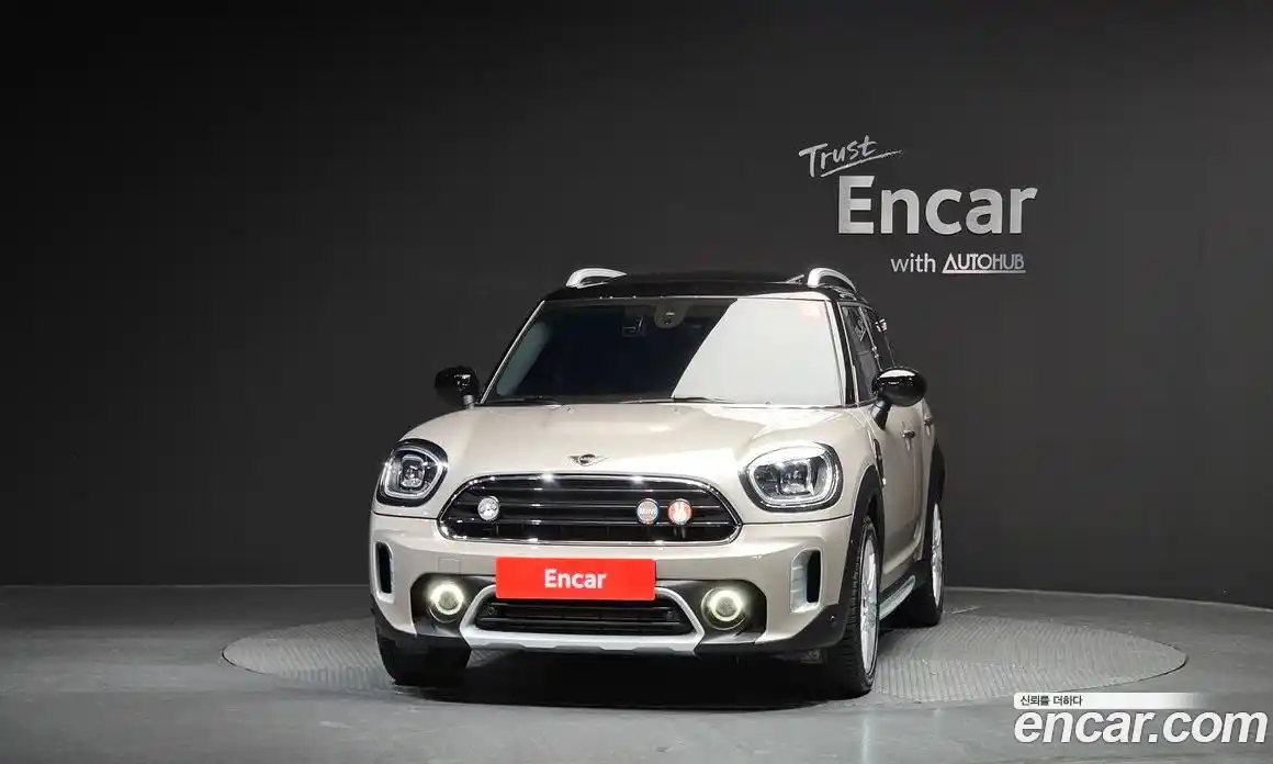 Mini Countryman 2023 1.5 Автомат в Москве № 214282, фото 20