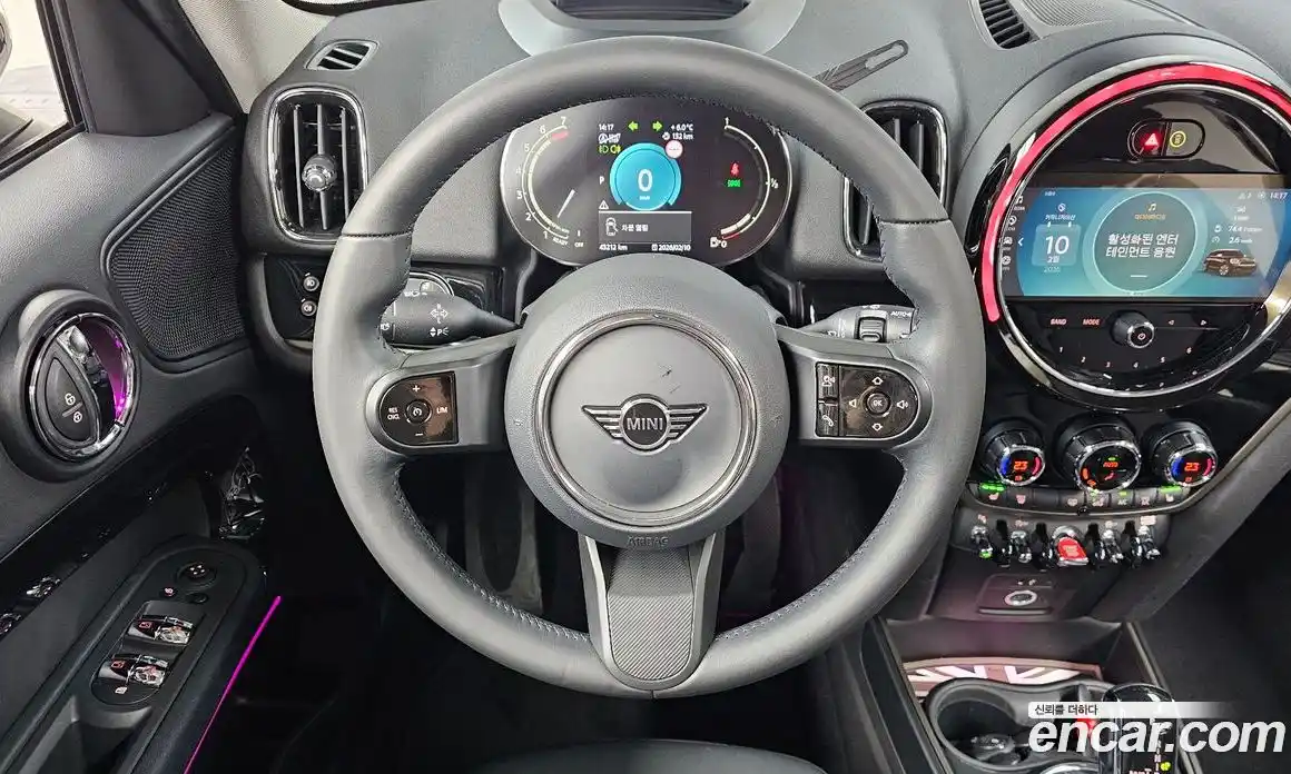 Mini Countryman 2023 1.5 Автомат в Москве № 214282, фото 5