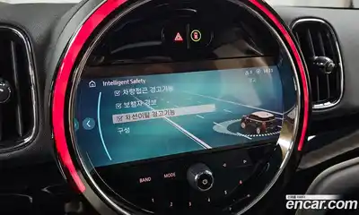 Mini Countryman 2023 1.5 Автомат в Москве № 214282, миниатюра 6