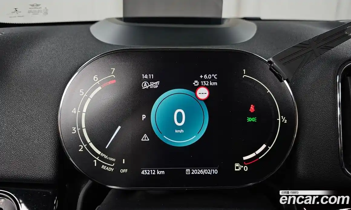 Mini Countryman 2023 1.5 Автомат в Москве № 214282, фото 7