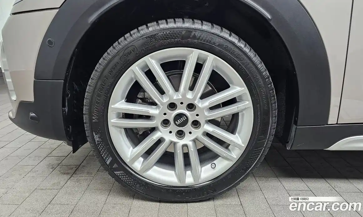 Mini Countryman 2023 1.5 Автомат в Москве № 214282, фото 8