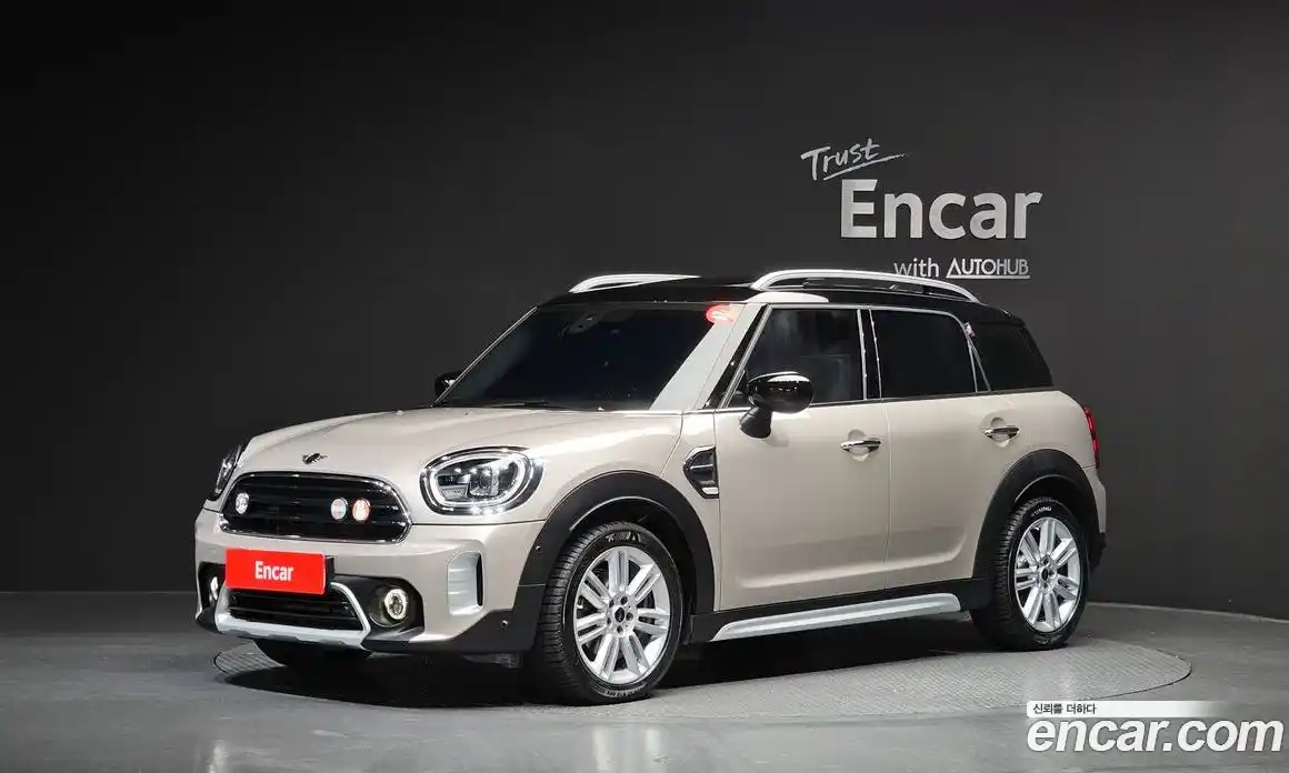 Mini Countryman 2023 1.5 Автомат в Москве № 214282, фото 10