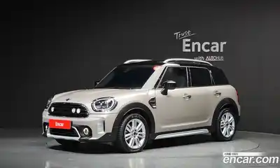 Mini Countryman 2023 1.5 Автомат в Москве № 214282, миниатюра 10