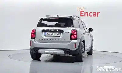 Mini Countryman 2023 2.0 Автомат в Москве № 214287, миниатюра 12