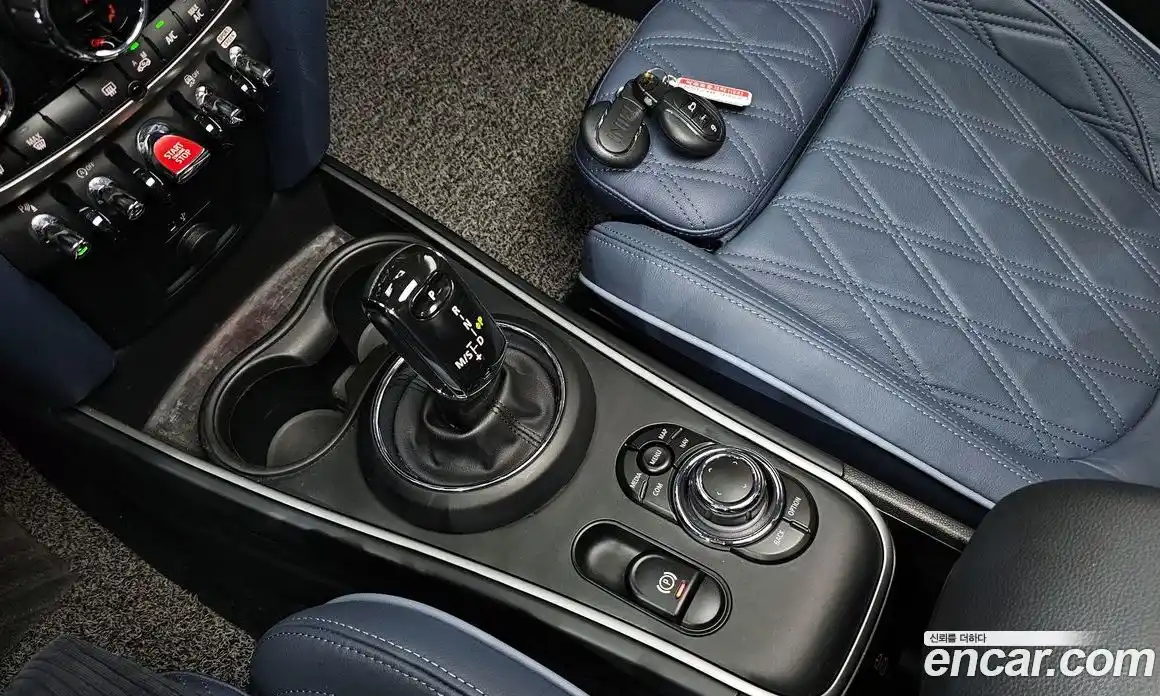 Mini Countryman 2023 2.0 Автомат в Москве № 214287, фото 13