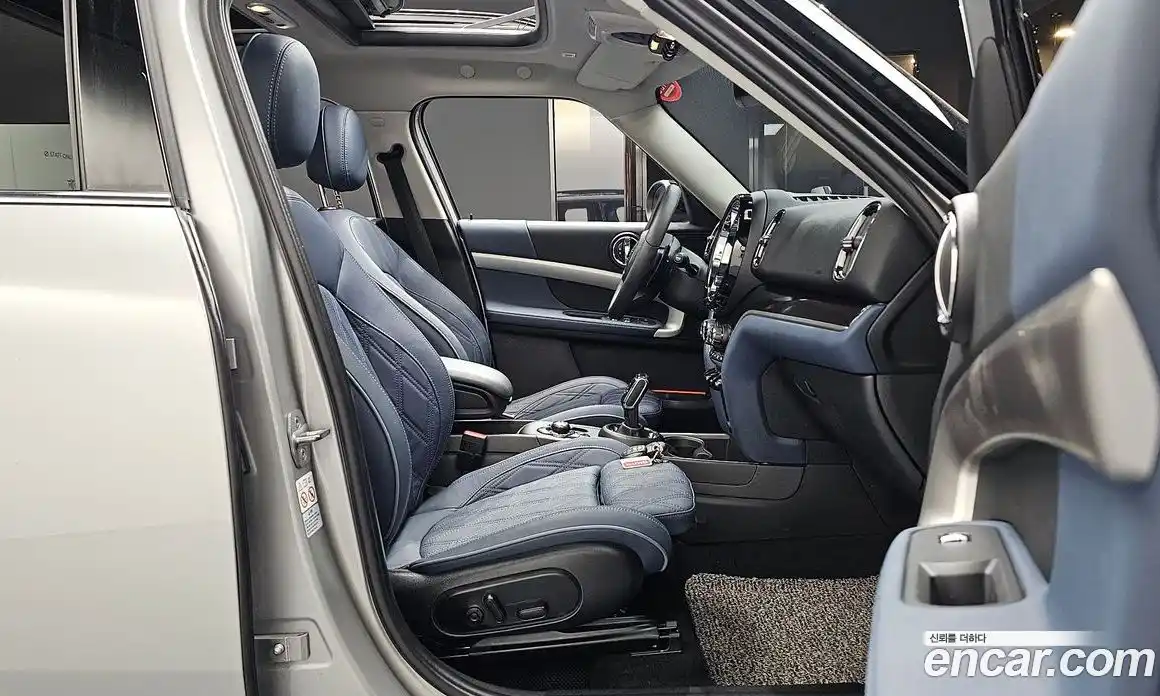 Mini Countryman 2023 2.0 Автомат в Москве № 214287, фото 15