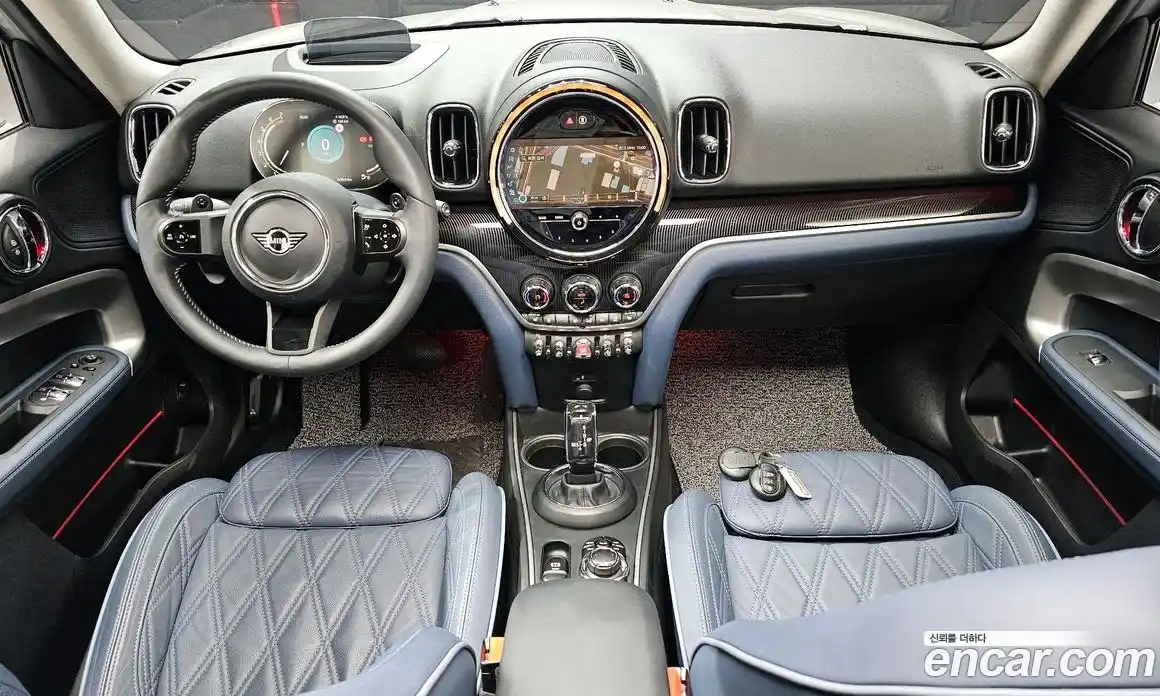 Mini Countryman 2023 2.0 Автомат в Москве № 214287, фото 16