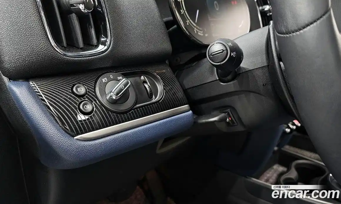 Mini Countryman 2023 2.0 Автомат в Москве № 214287, фото 17