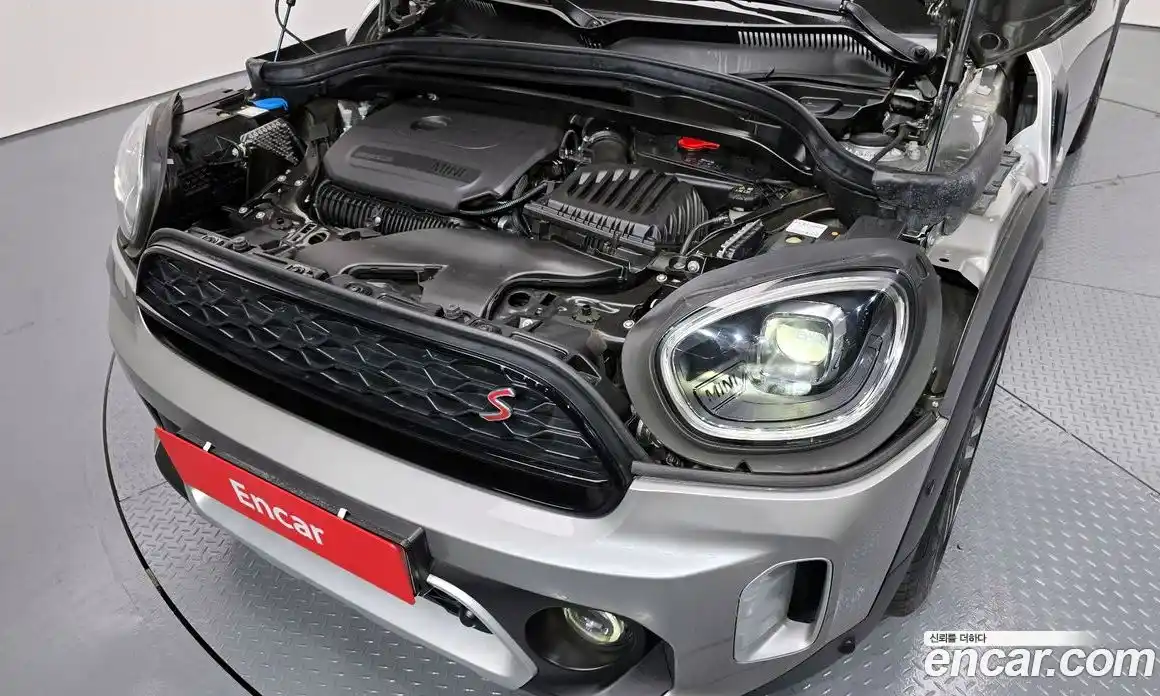 Mini Countryman 2023 2.0 Автомат в Москве № 214287, фото 19