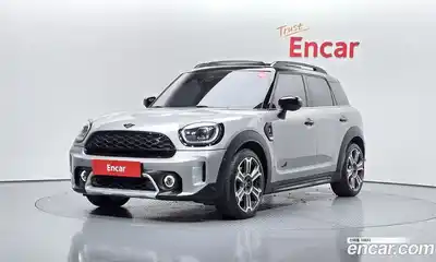 Mini Countryman 2023 2.0 Автомат в Москве № 214287, миниатюра 6