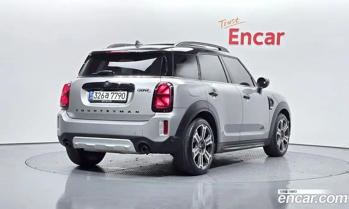 Mini Countryman 2023 2.0 Автомат в Москве № 214287, фото 9