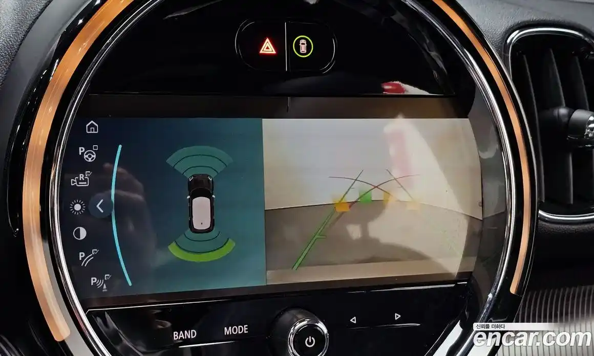 Mini Countryman 2023 2.0 Автомат в Москве № 214287, фото 10