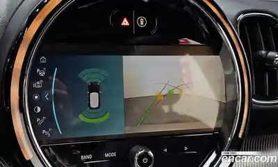 Mini Countryman 2023 2.0 Автомат в Москве № 214287, миниатюра 10