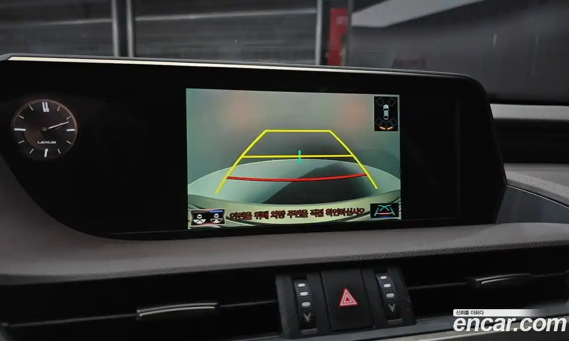 Lexus ES 2019 2.5 Автомат в Москве № 214605, фото 20