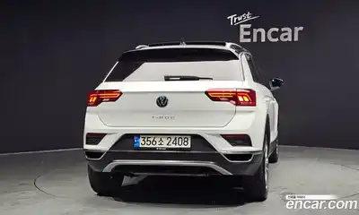 Volkswagen T-Roc, 2022