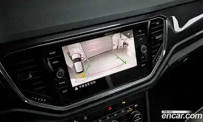 Volkswagen T-Roc 2022 2.0 Автомат в Москве № 215131, миниатюра 6