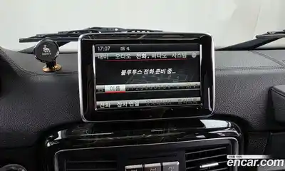 Mercedes-Benz G-Class, 2014