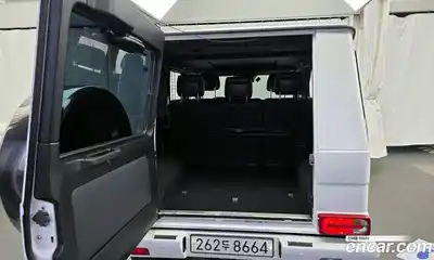 Mercedes-Benz G-Class 2014 3.0 Автомат в Москве № 216590, миниатюра 11