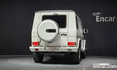 Mercedes-Benz G-Class 2014 3.0 Автомат в Москве № 216590, миниатюра 12