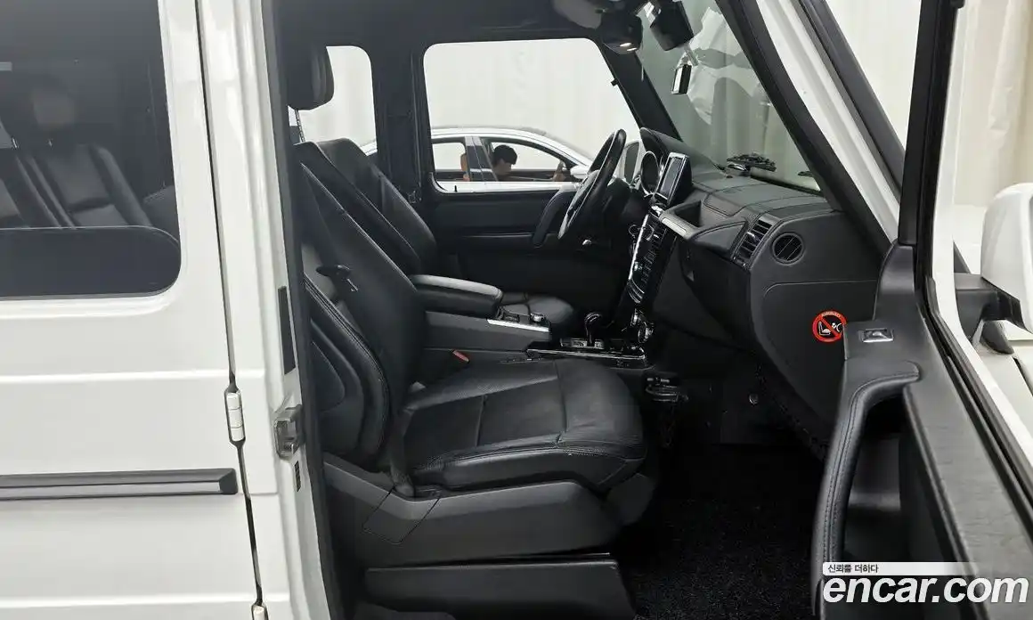 Mercedes-Benz G-Class 2014 3.0 Автомат в Москве № 216590, фото 15