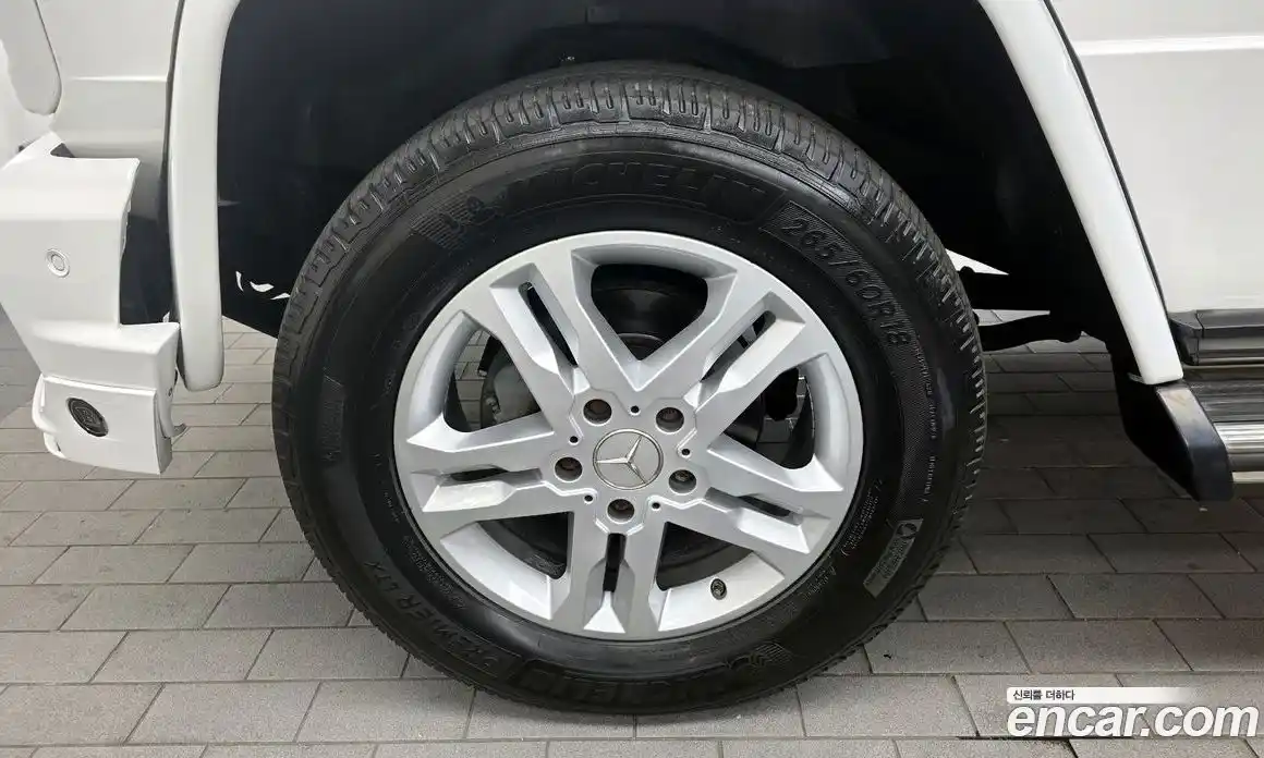 Mercedes-Benz G-Class 2014 3.0 Автомат в Москве № 216590, фото 17