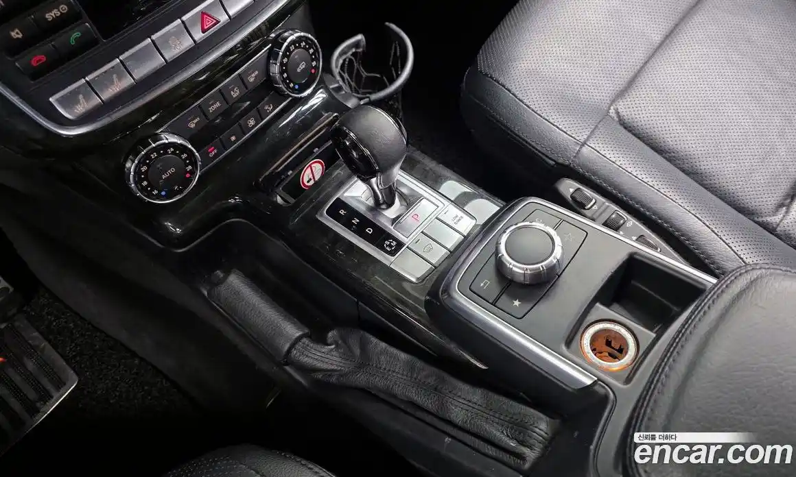 Mercedes-Benz G-Class 2014 3.0 Автомат в Москве № 216590, фото 19