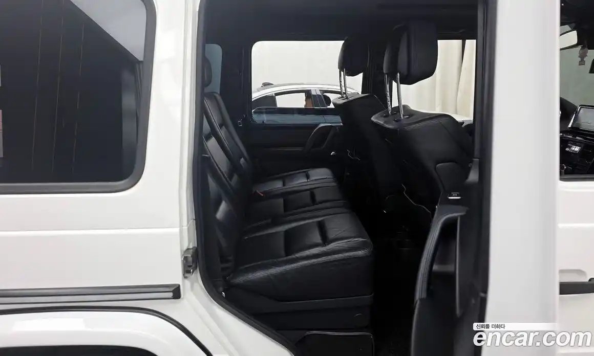 Mercedes-Benz G-Class 2014 3.0 Автомат в Москве № 216590, фото 20