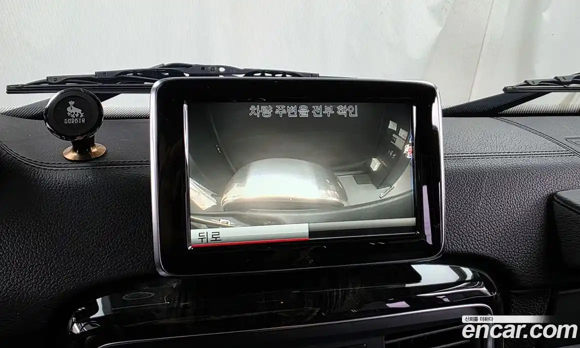 Mercedes-Benz G-Class 2014 3.0 Автомат в Москве № 216590, фото 3