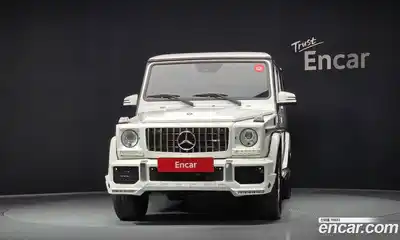 Mercedes-Benz G-Class 2014 3.0 Автомат в Москве № 216590, миниатюра 7
