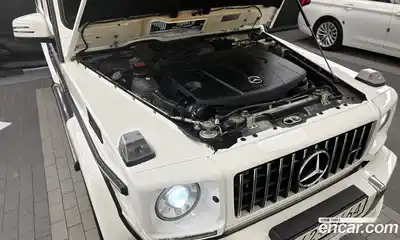 Mercedes-Benz G-Class 2014 3.0 Автомат в Москве № 216590, миниатюра 8